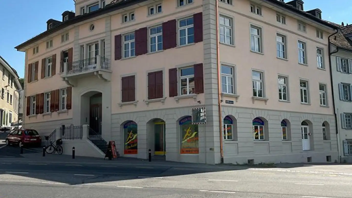 Appartement à louer - Zürcherstrasse 8, 8245 Feuerthalen