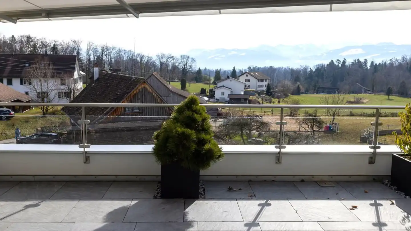 Duplex in affitto - 8634 Hombrechtikon