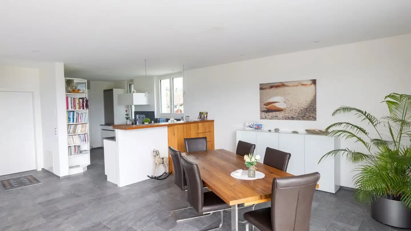 Duplex for rent - 8634 Hombrechtikon - Photo 4