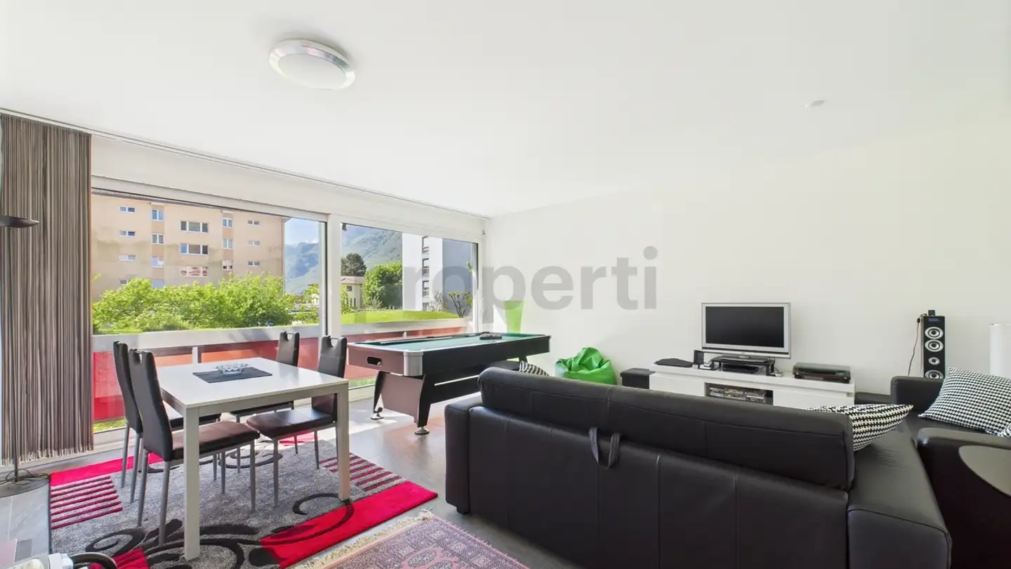 Appartement à vendre - 6710 Biasca