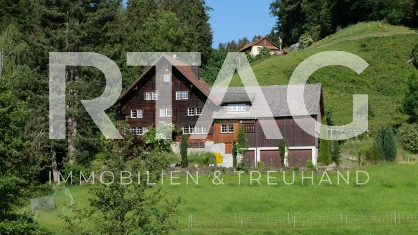 Maison jumelle à louer - Kleestrasse 2, 9442 Berneck