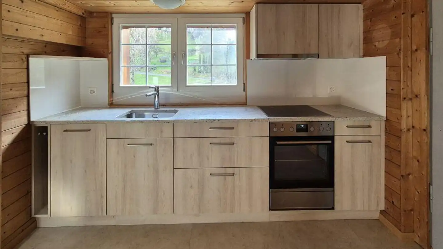 Maison jumelle à louer - Kleestrasse 2, 9442 Berneck - Photo 3