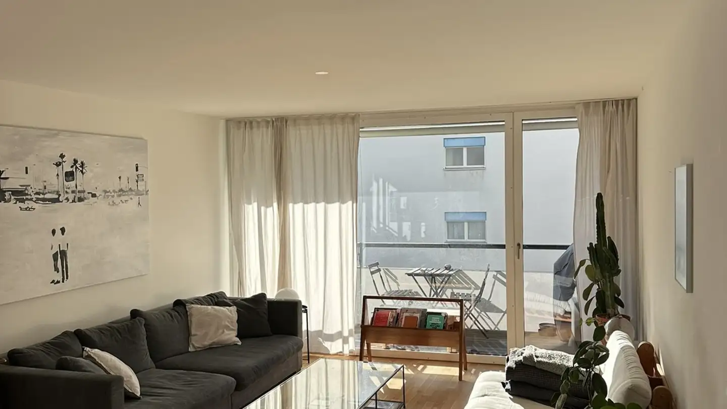 Single room for rent - Soldanellastrasse 6, 8048 Zürich