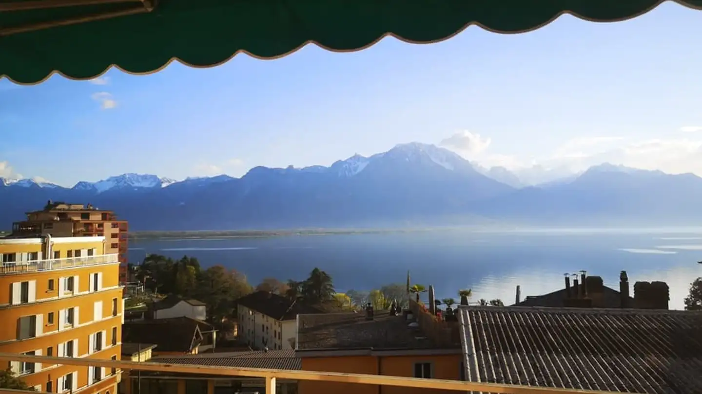 Appartamento in affitto - Avenue De Collonge 21, 1820 Territet