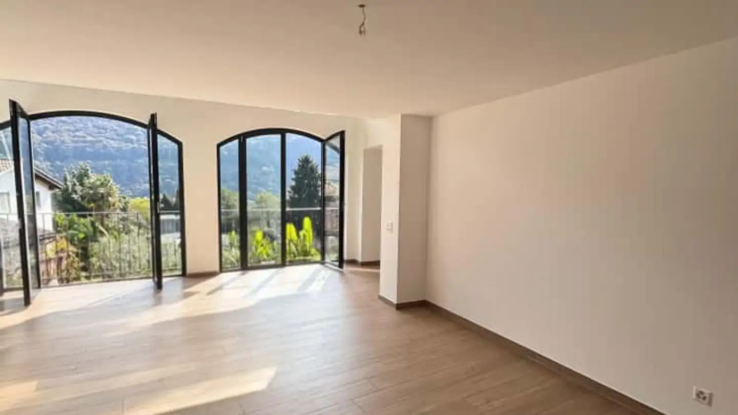 Maisonette kaufen - Via alla Chiesa 6, 6917 Barbengo - Foto 2