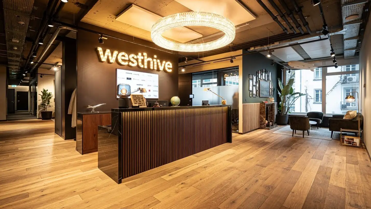 Spazio ufficio in affitto - Stockerstrasse 38, 8002 Zürich