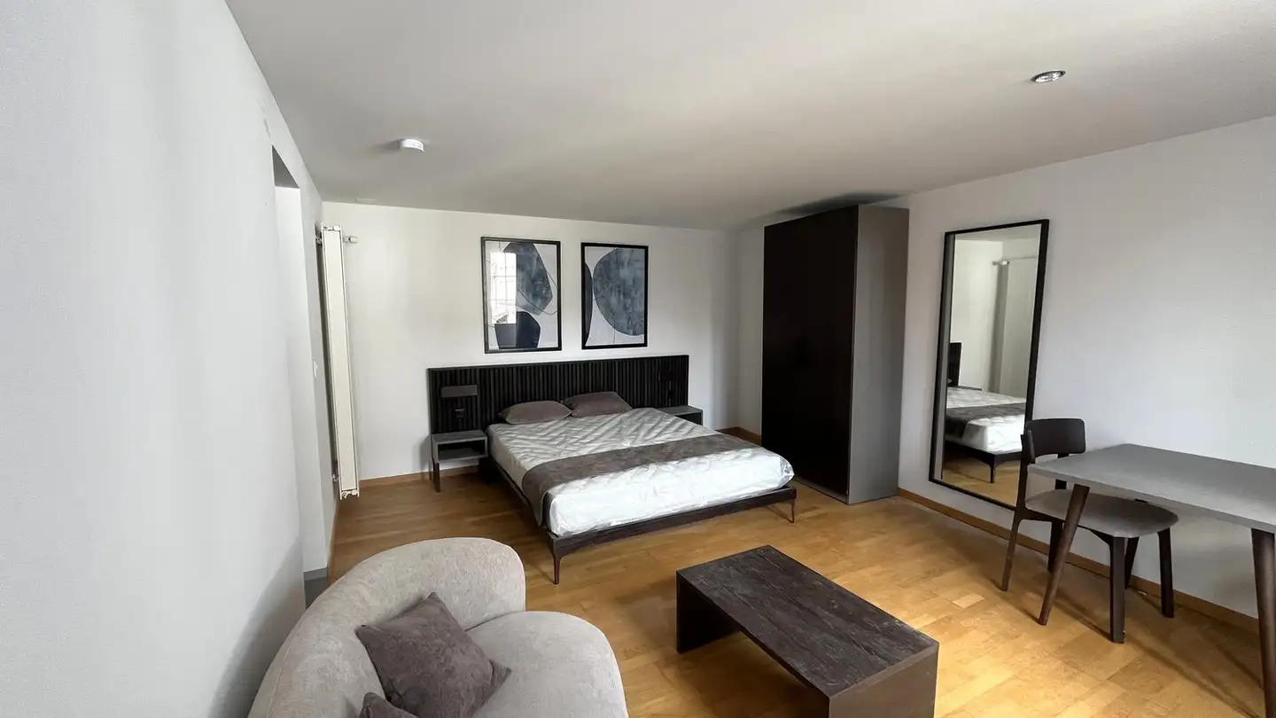 Appartamento ammobiliato in affitto - Vordere Hauptgasse 27, 4800 Zofingen - Foto 4