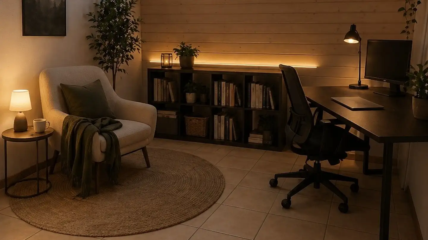 Apartment for rent - Chemin Des Crosettes 23, 1773 Léchelles - Photo 3