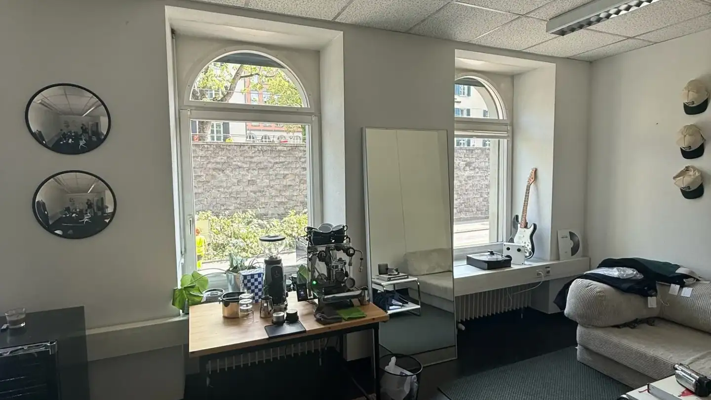Spazio ufficio in affitto - Seilergraben 49, 8001 Zürich