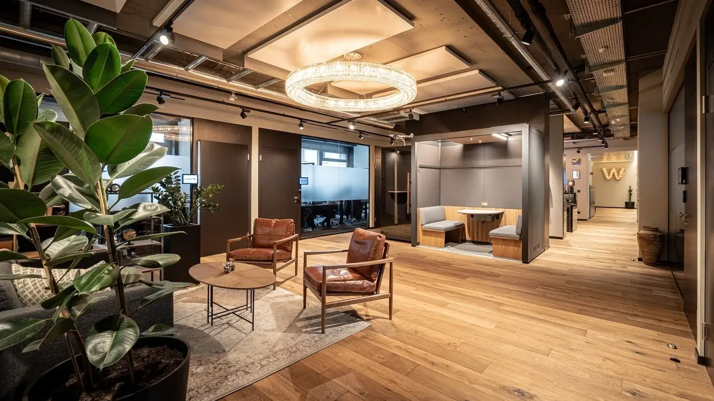 Spazio ufficio in affitto - Stockerstrasse 38, 8002 Zürich - Foto 2