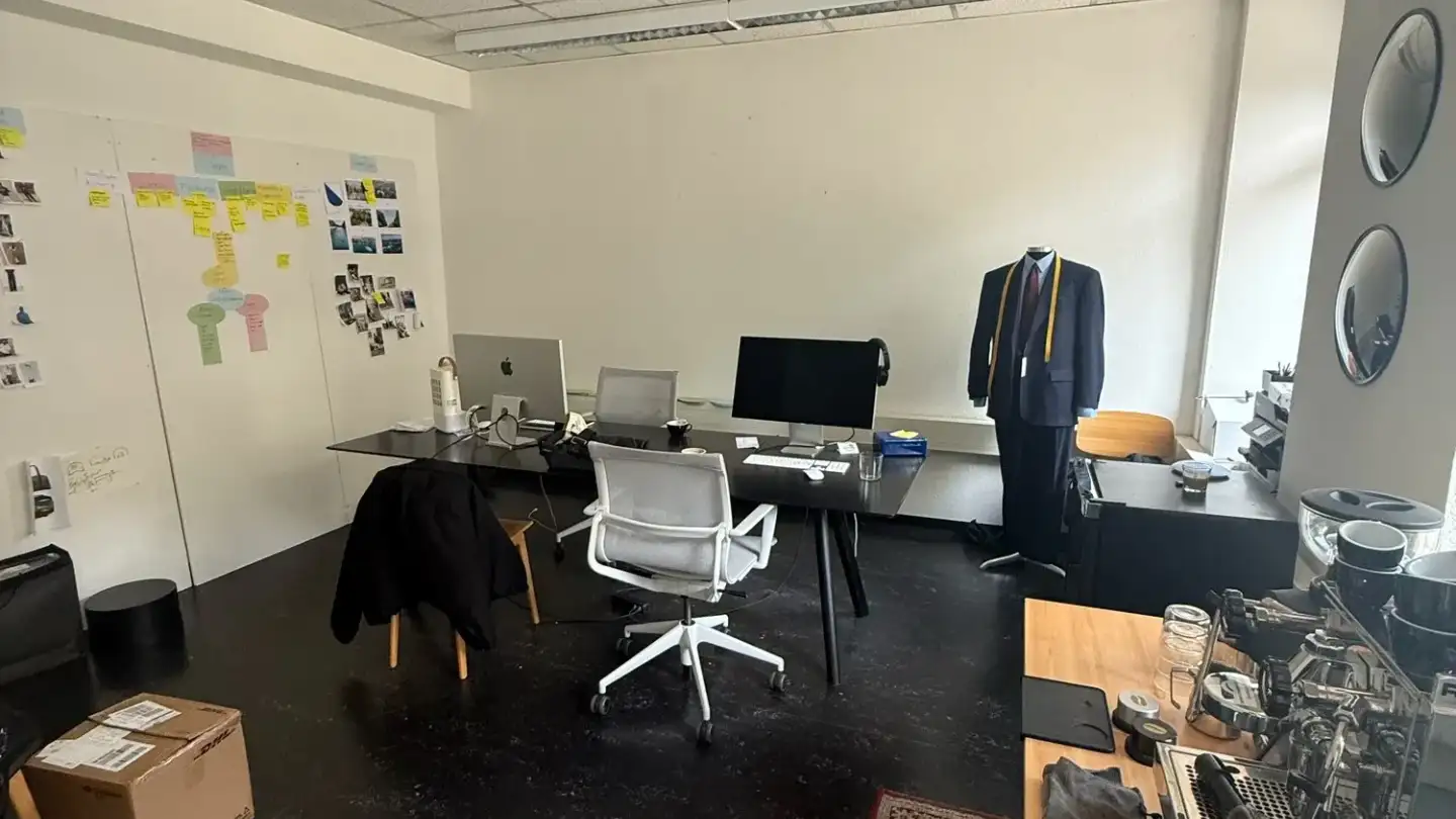 Spazio ufficio in affitto - Seilergraben 49, 8001 Zürich - Foto 2