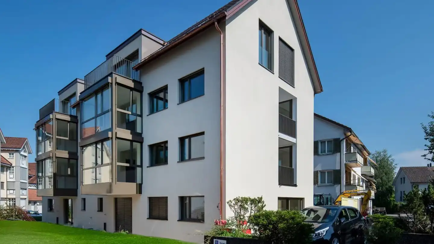 Appartement à louer - Bauhofstrasse 8, 8630 Rüti ZH