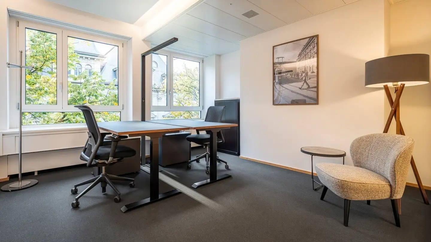 Spazio ufficio in affitto - Stockerstrasse 38, 8002 Zürich - Foto 3