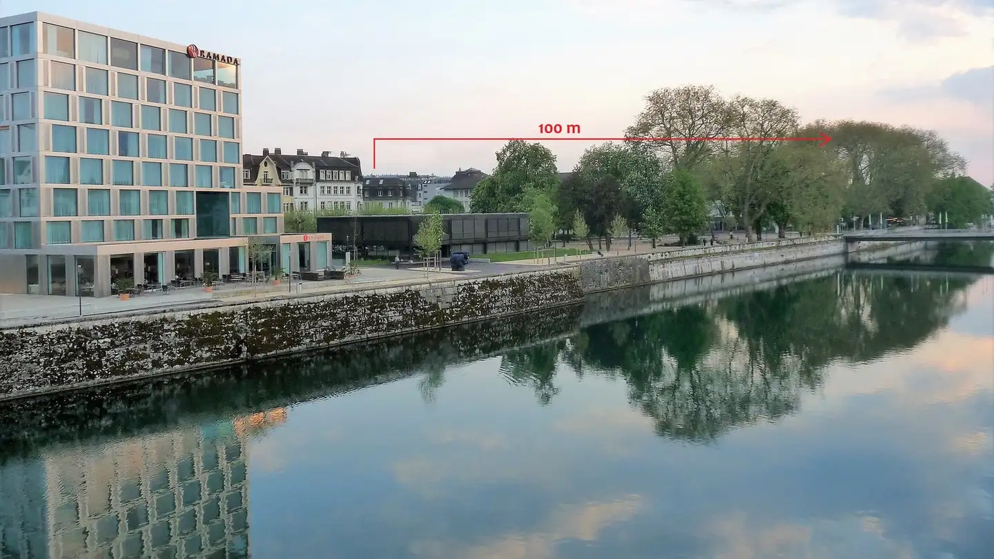 Wohnung mieten - Niklaus Konrad-Strasse 11, 4500 Solothurn - Foto 3