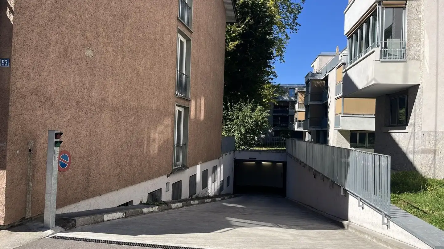 Parcheggio esterno in affitto - Kreuzstrasse 55a, 8008 Zürich - Foto 3