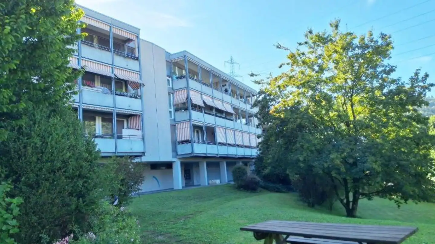 Appartement à louer - Rainweg 10, 4415 Lausen