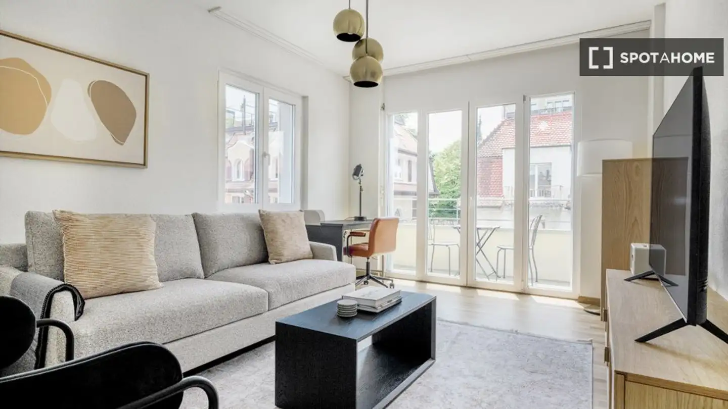 Appartement à louer - 8003 Zürich - Photo 2