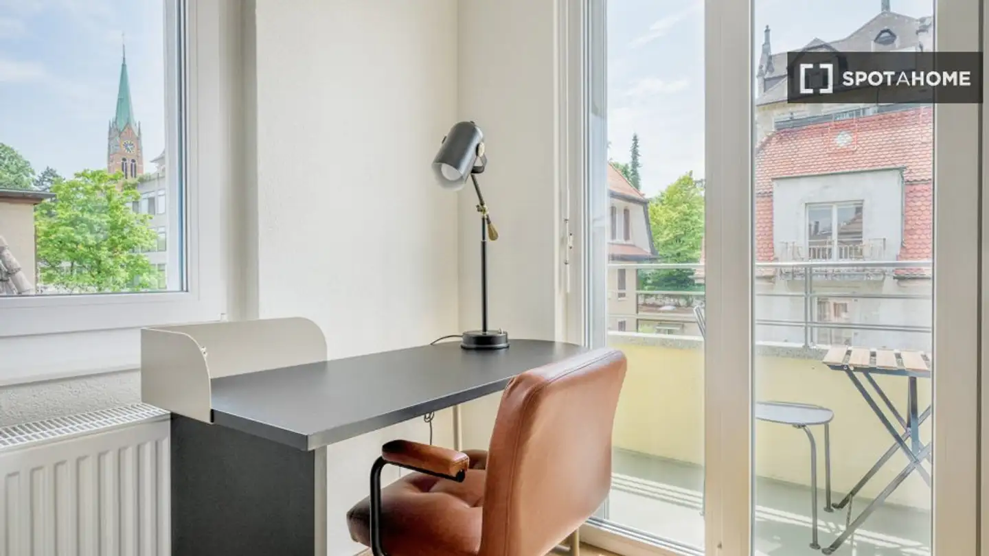 Appartement à louer - 8003 Zürich - Photo 4