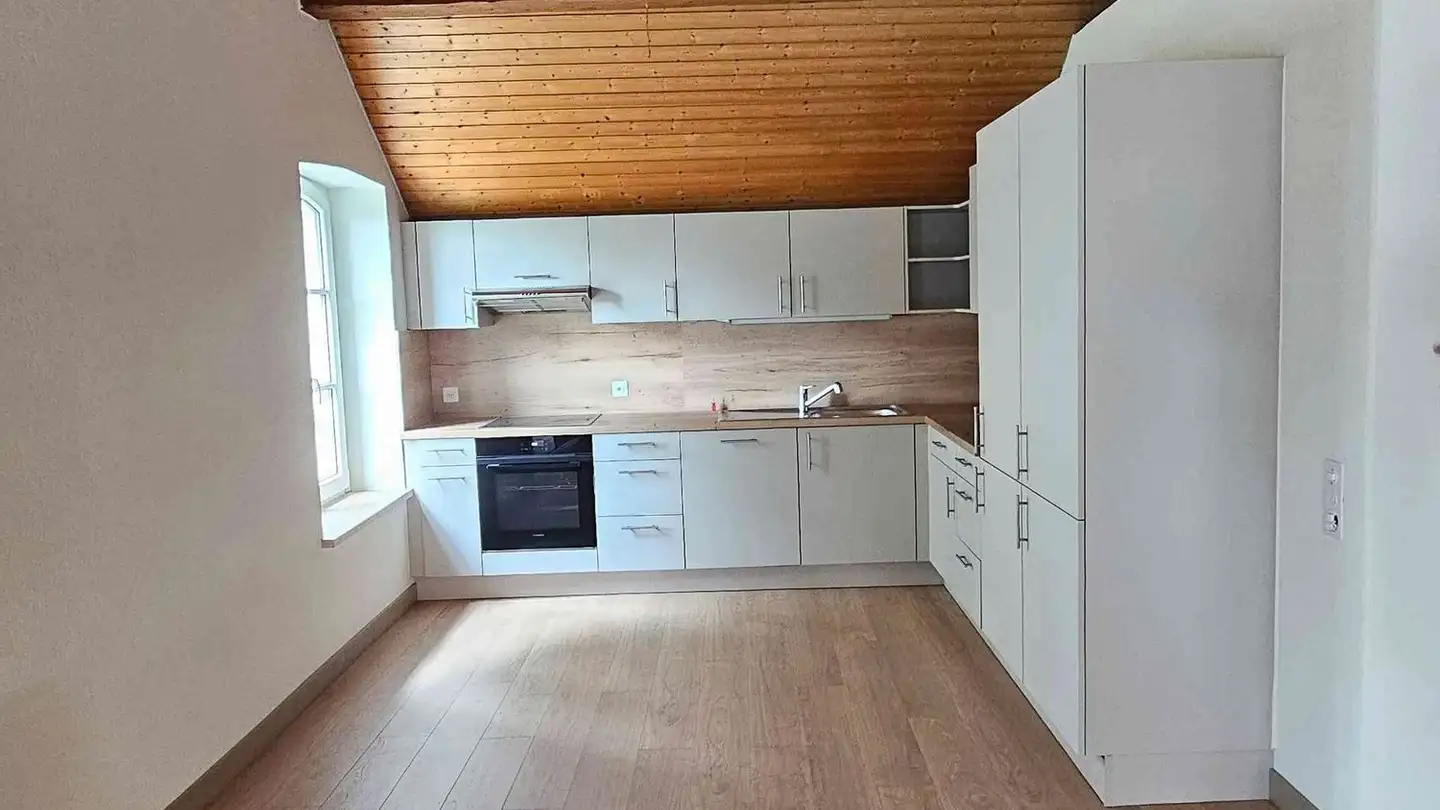 Dachgeschosswohnung mieten - Laufenstrasse 41, 4246 Wahlen b. Laufen