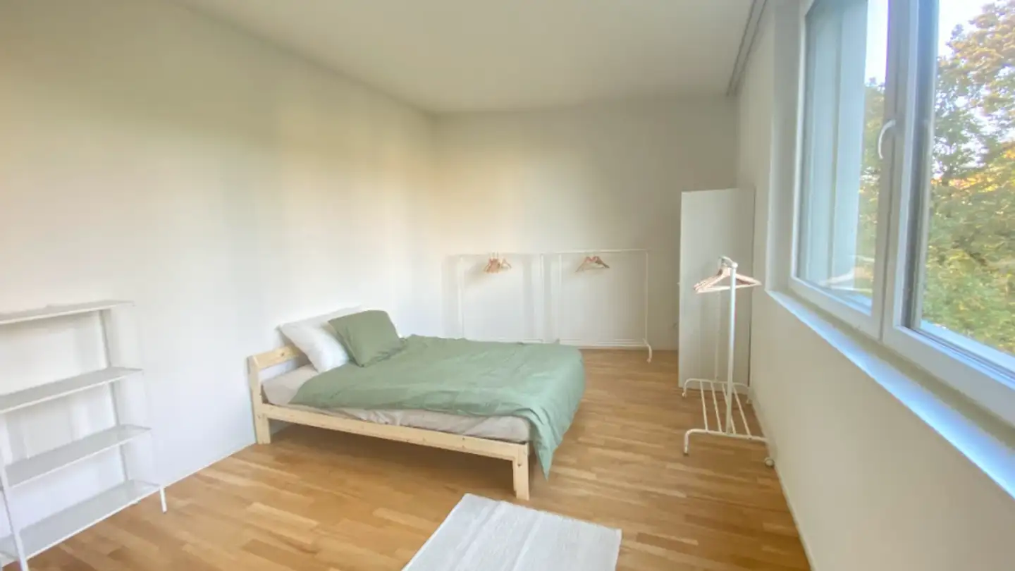 Single room for rent - Ueberlandstrasse 439, 8051 Zürich