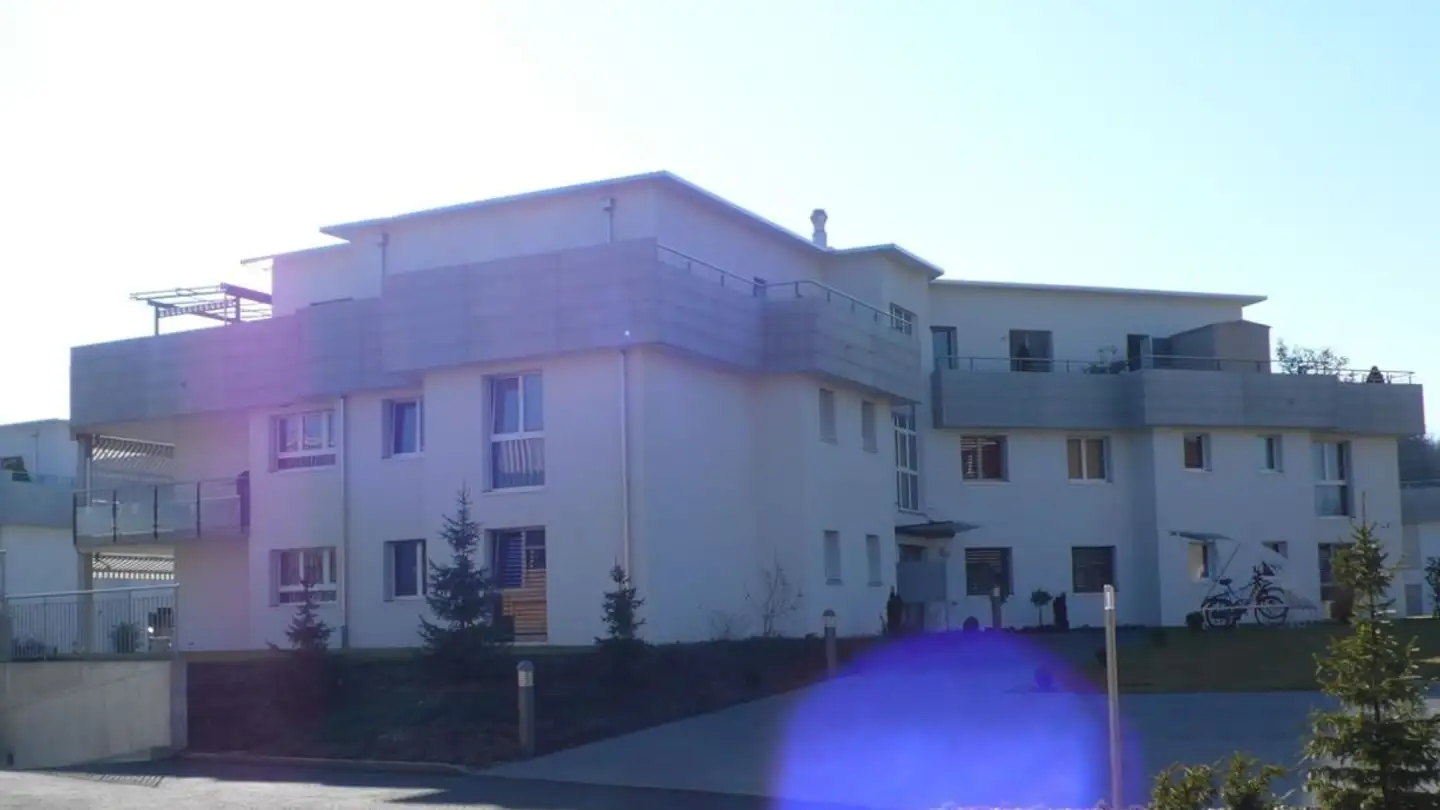 Dachgeschosswohnung mieten - Landshutstrasse 17, 3427 Utzenstorf - Foto 2