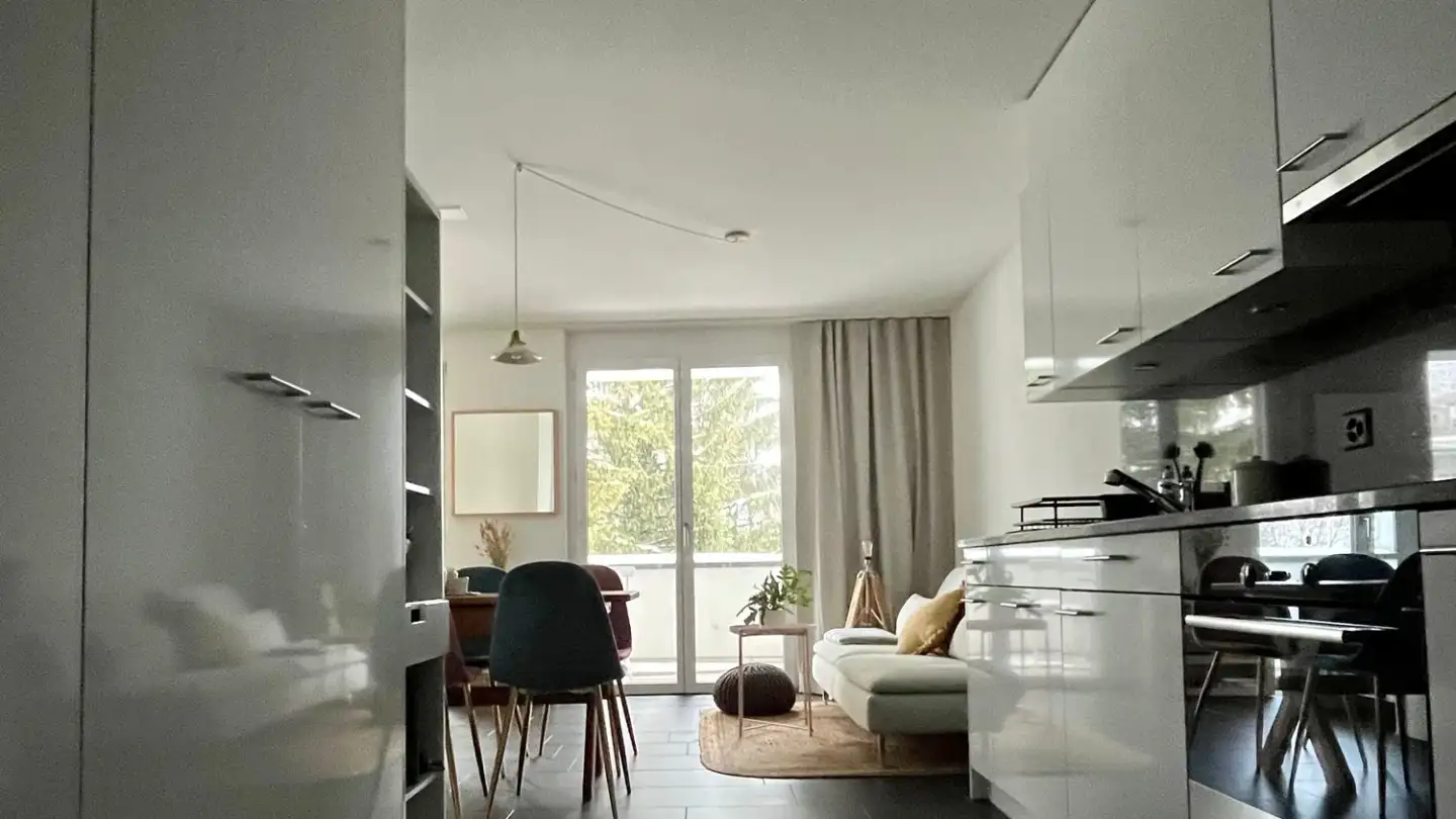Studio in affitto - Promenade 14, 7270 Davos Platz