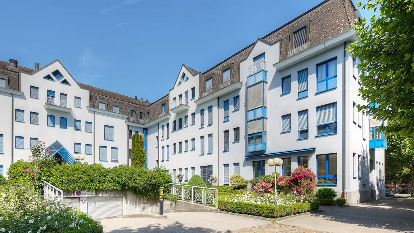 Bureau à louer - Rötistrasse 6, 4500 Solothurn