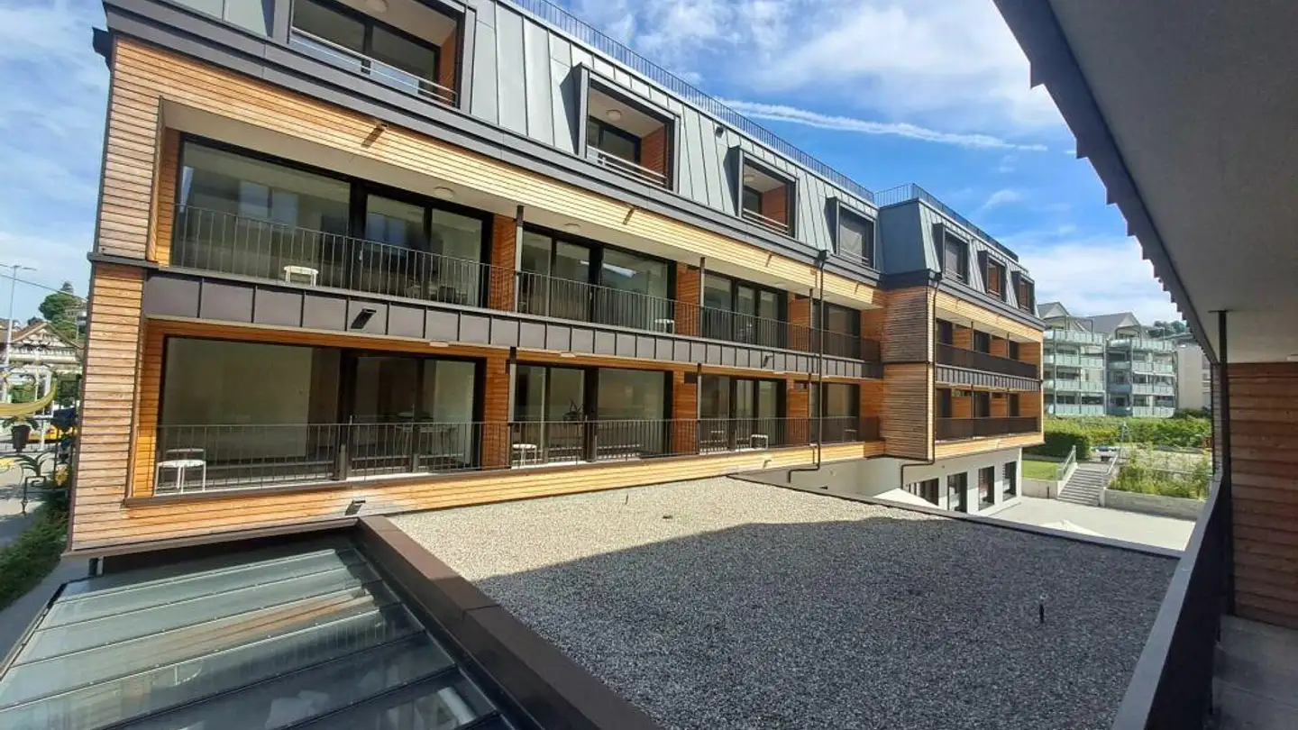 Wohnung mieten - Alpsteinstrasse 1a, 9100 Herisau