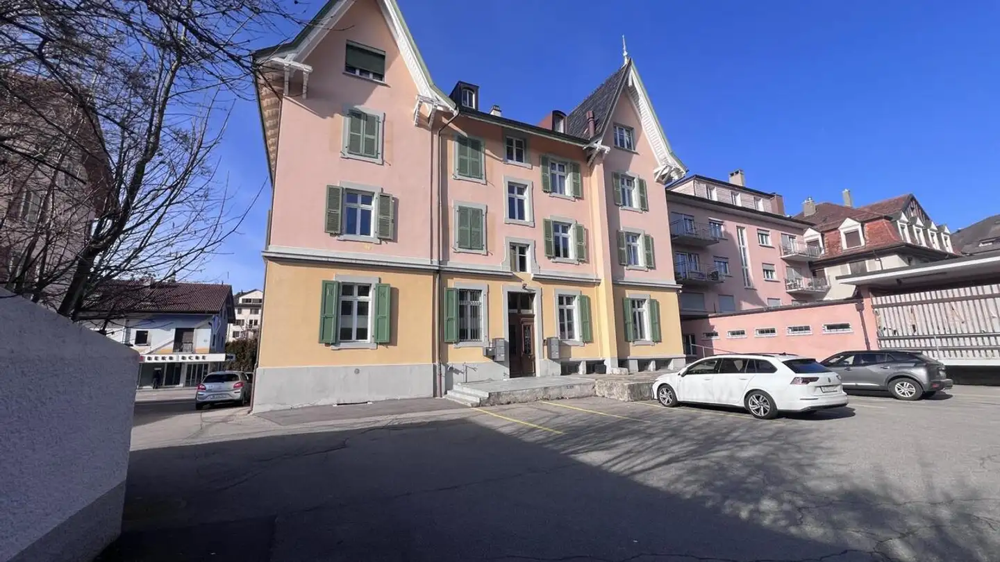 Appartamento in vendita - 2732 Reconvilier - Photo 2