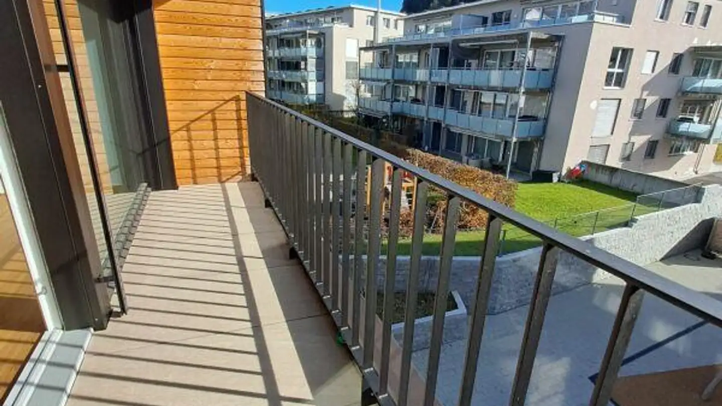 Wohnung mieten - Alpsteinstrasse 1a, 9100 Herisau - Foto 2