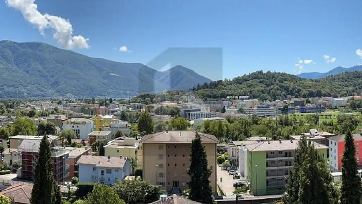 Apartment for sale - 6600 Solduno