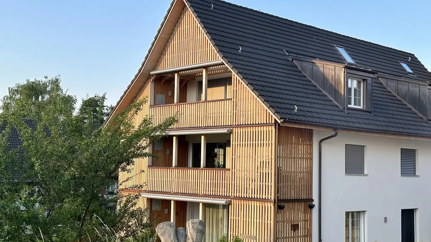 Wohnung mieten - Weiherstrasse 4, 8566 Ellighausen - Foto 4