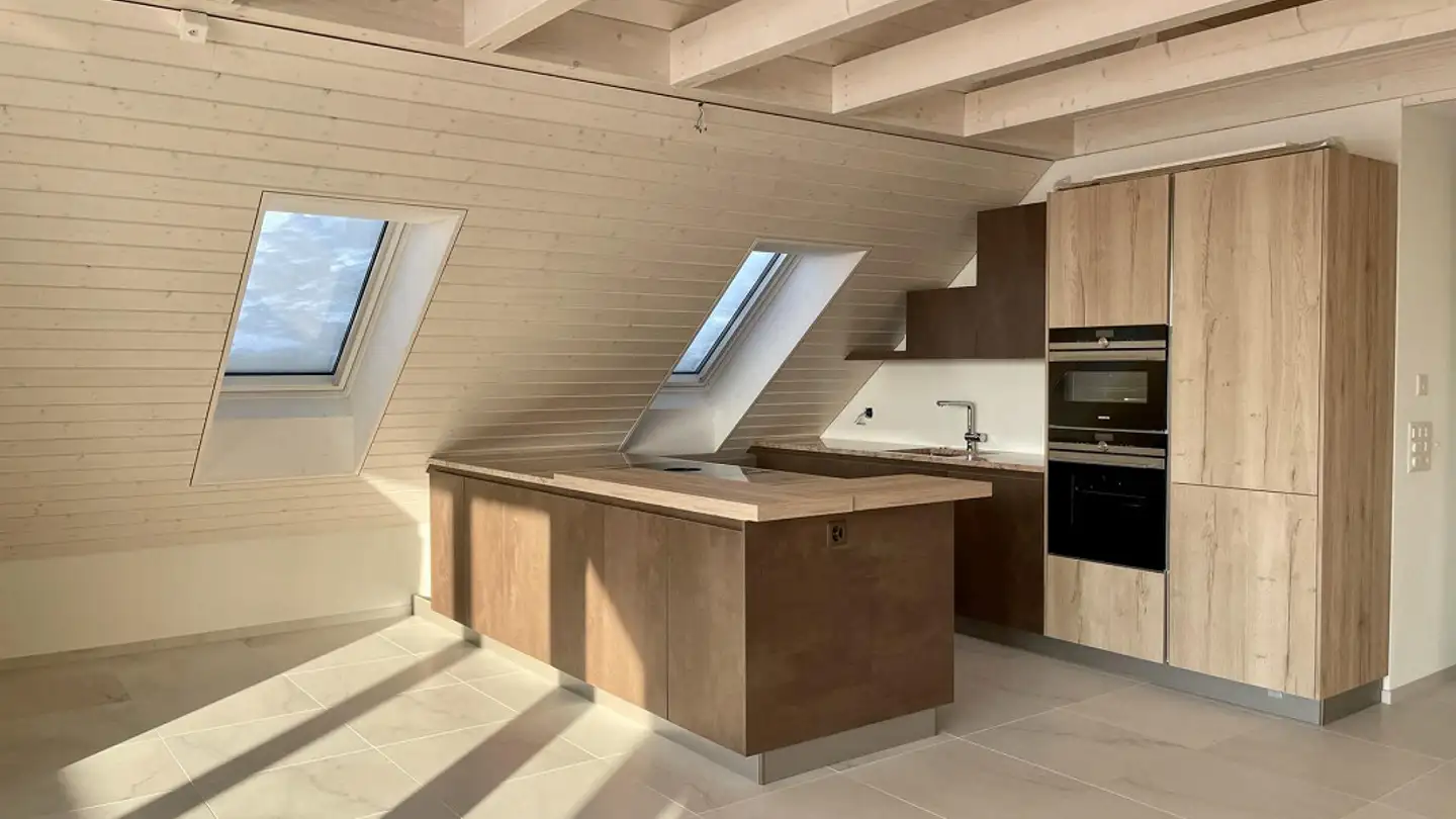 Wohnung mieten - Weiherstrasse 4, 8566 Ellighausen - Foto 2