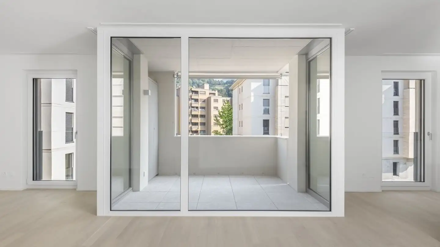 Wohnung mieten - Viale Camillo Olgiati 5, 6512 Giubiasco - Foto 3