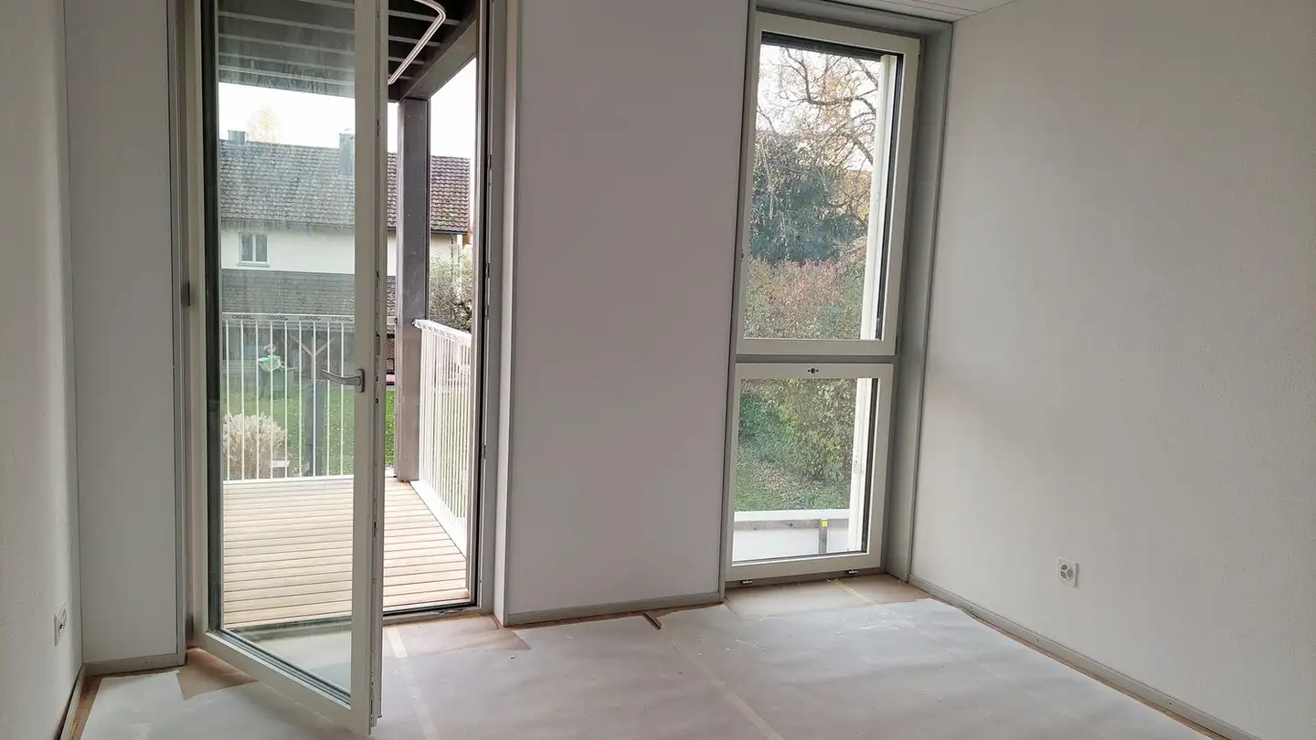Appartement à louer - Erspachstrasse 18, 8932 Mettmenstetten
