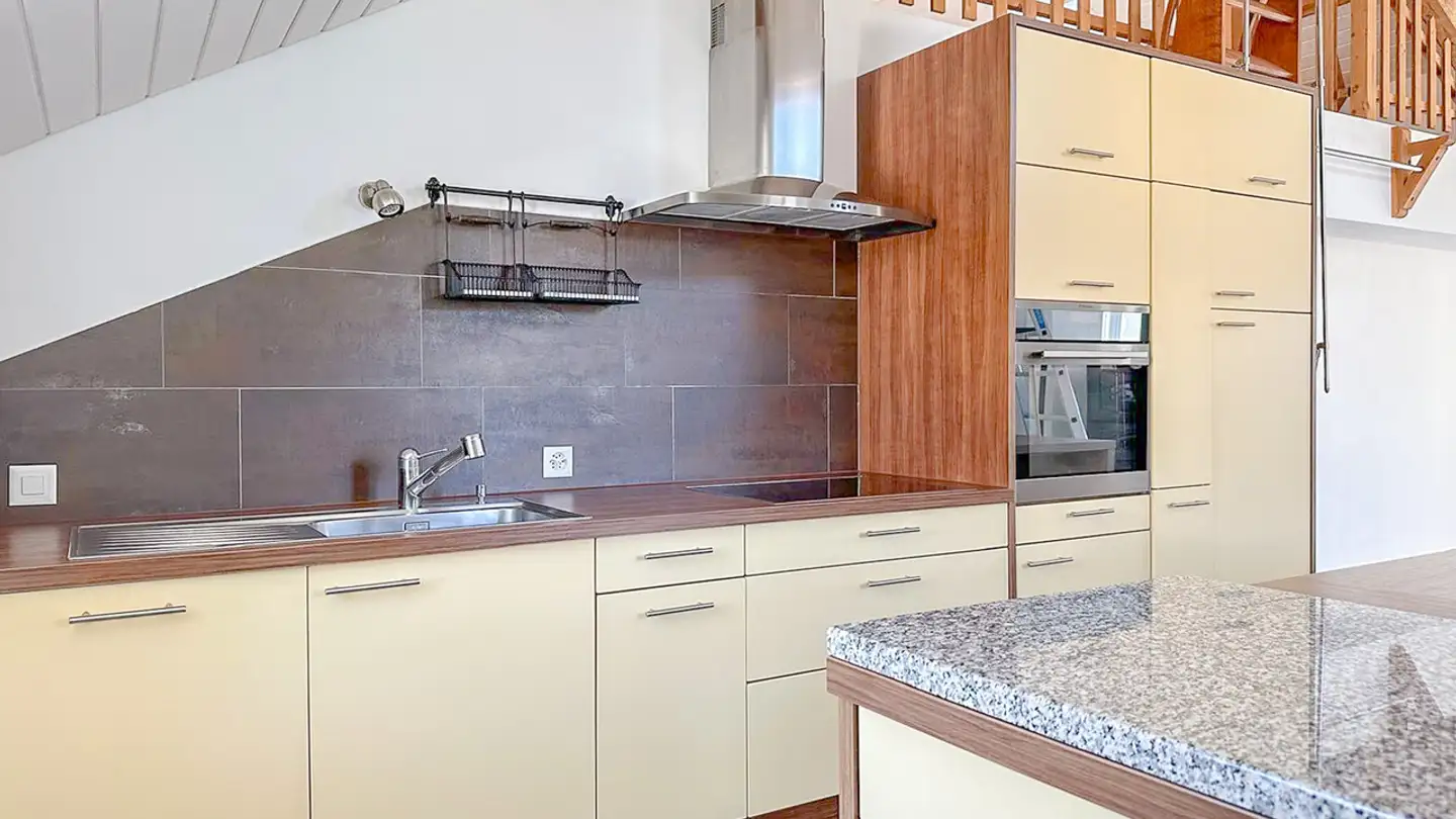 Appartement à louer - Rue Des Arts 15, 1450 Ste-Croix