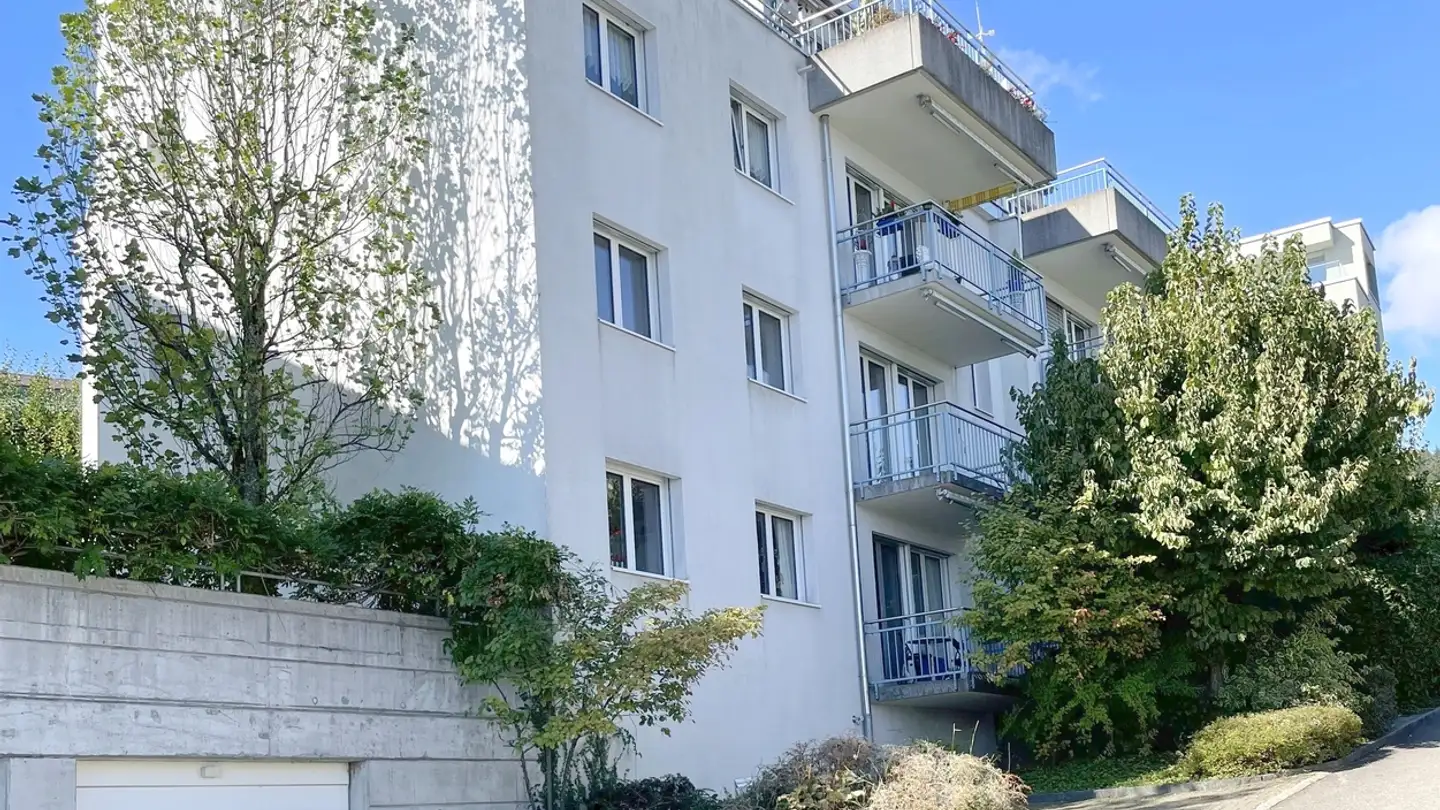 Wohnung mieten - Rotbühlstrasse 5, 8810 Horgen