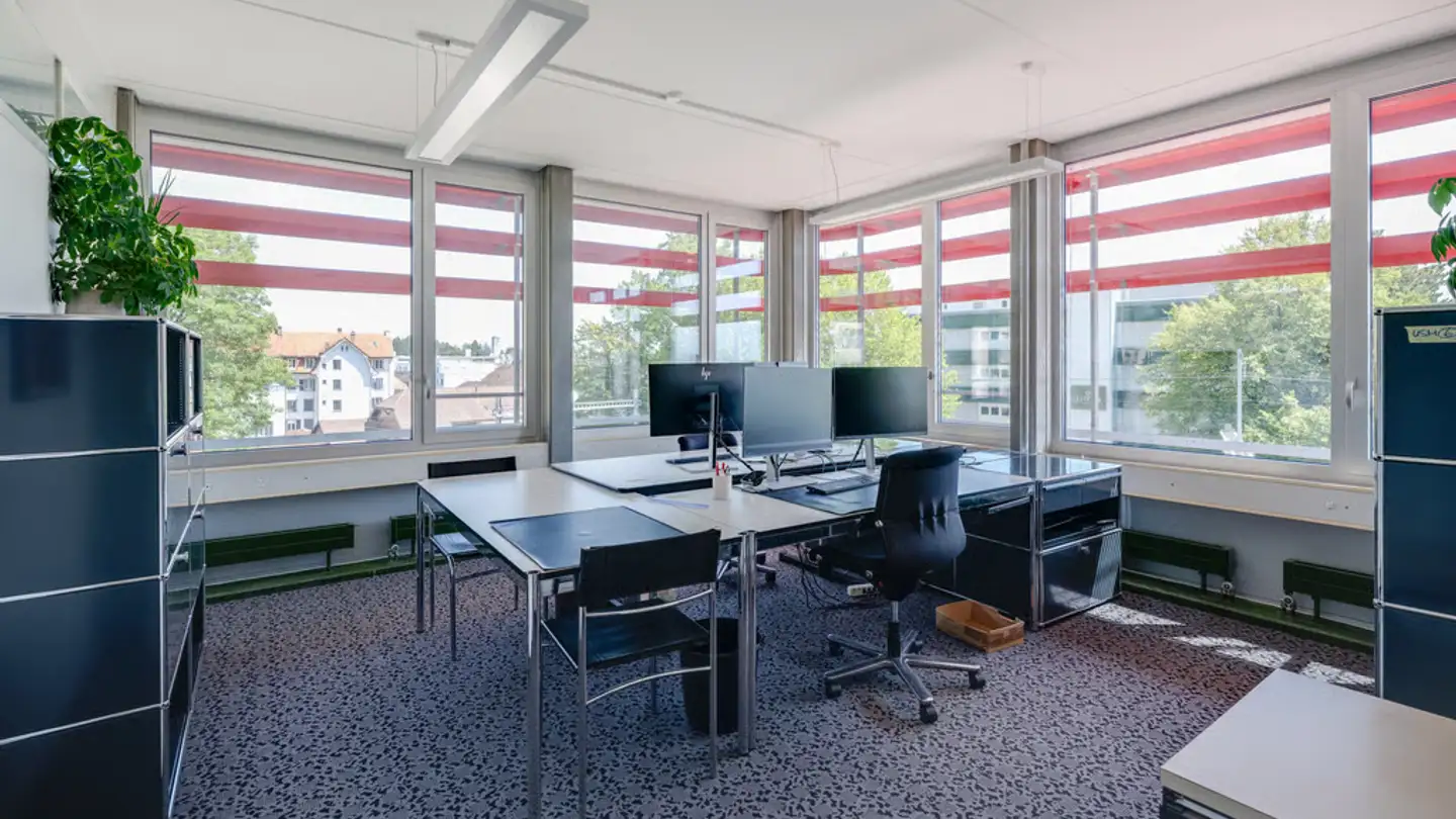Spazio ufficio in affitto - Dammstrasse 14, 2540 Grenchen - Foto 3