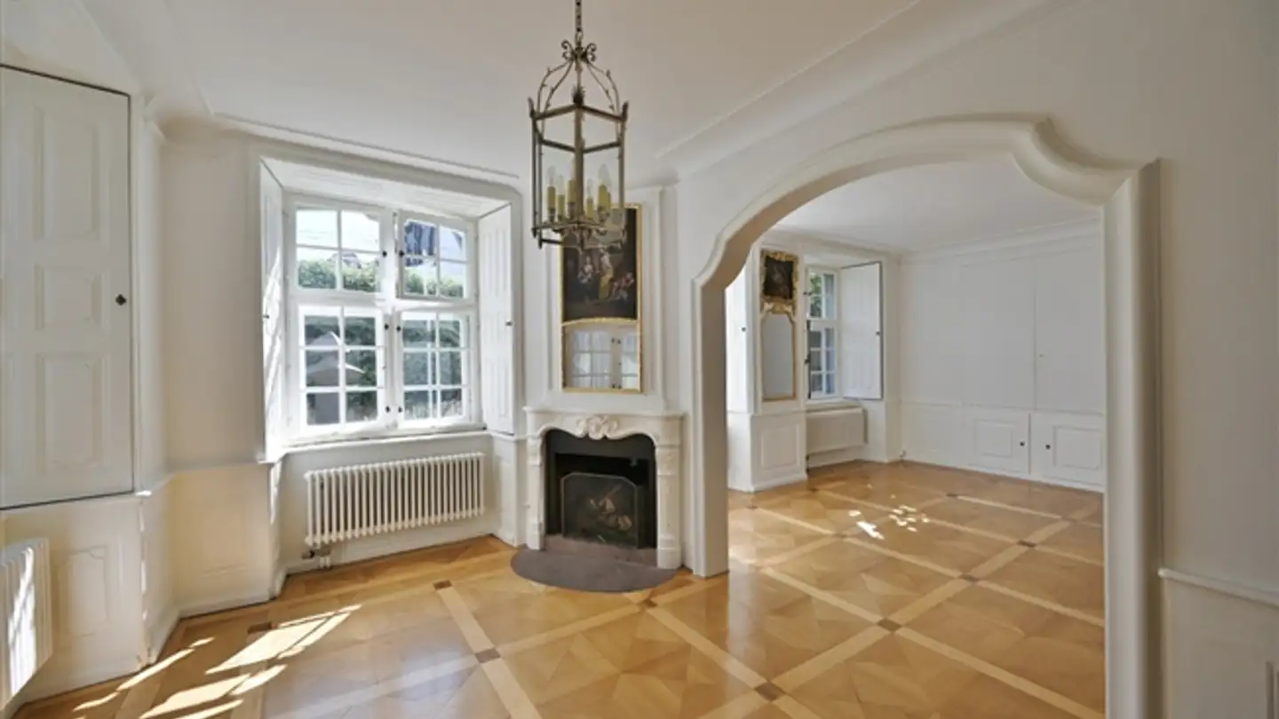 Einfamilienhaus mieten - 4125 Riehen