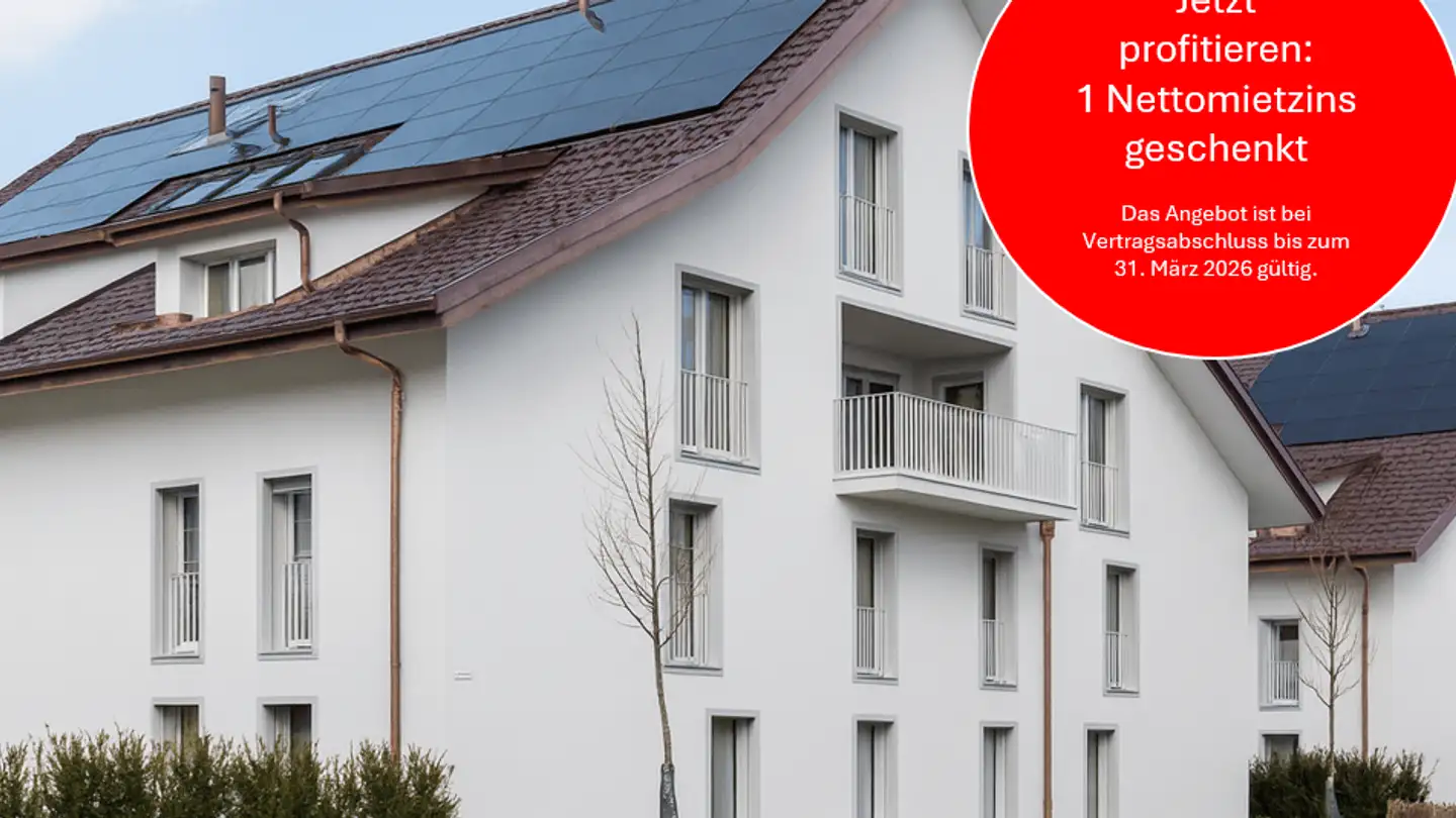 Wohnung mieten - Wehntalerstrasse 49a, 8181 Höri