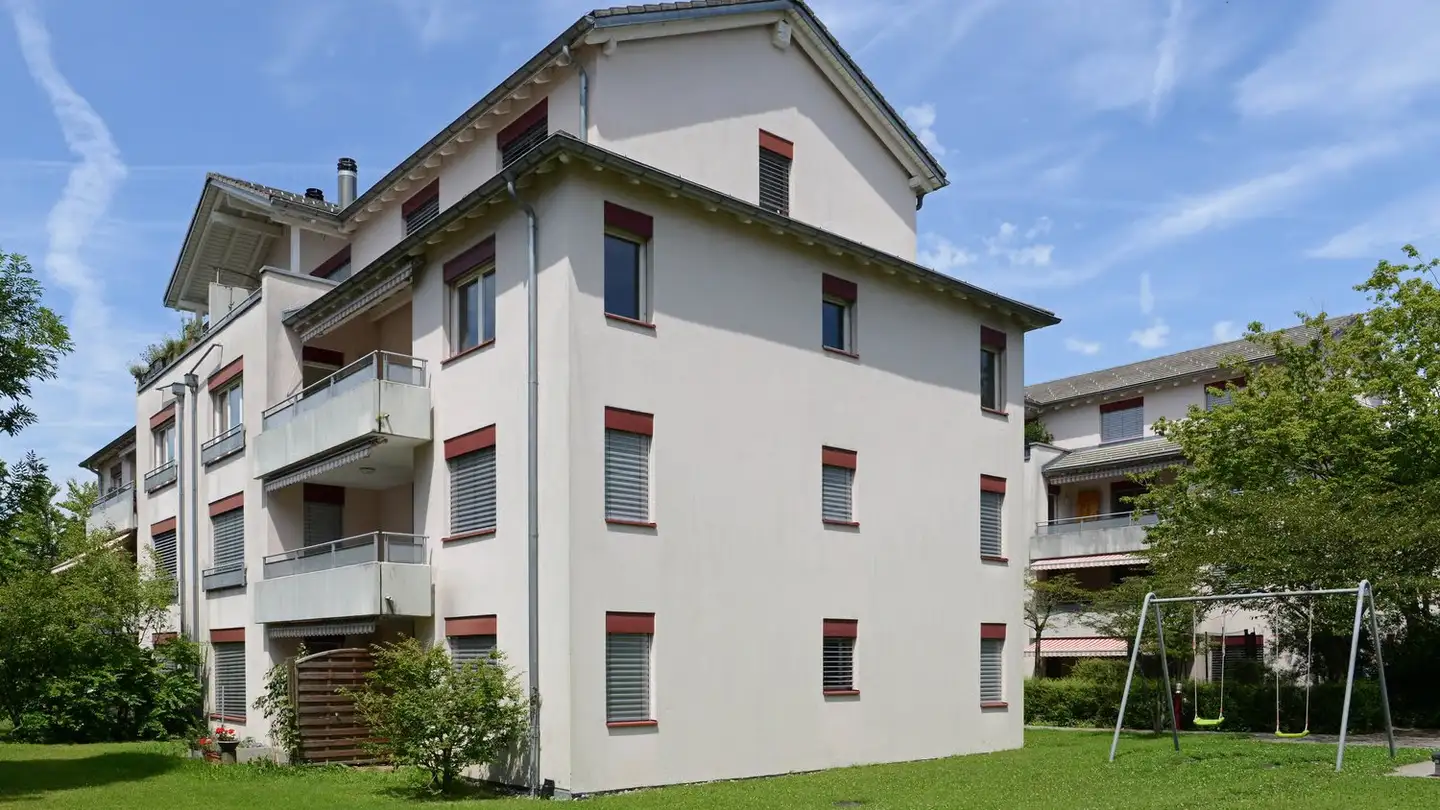 Apartment for rent - Benknerstrasse 2b, 8864 Reichenburg