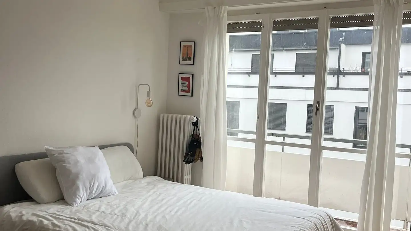 Wohnung mieten - Passage François-Louis-Bocion 4, 1007 Lausanne - Foto 3