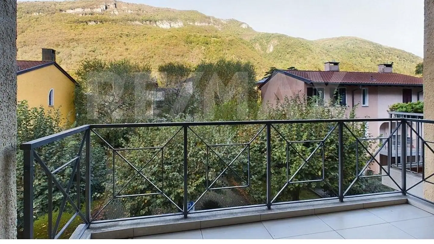 Appartamento ammobiliato in affitto - 6825 Capolago