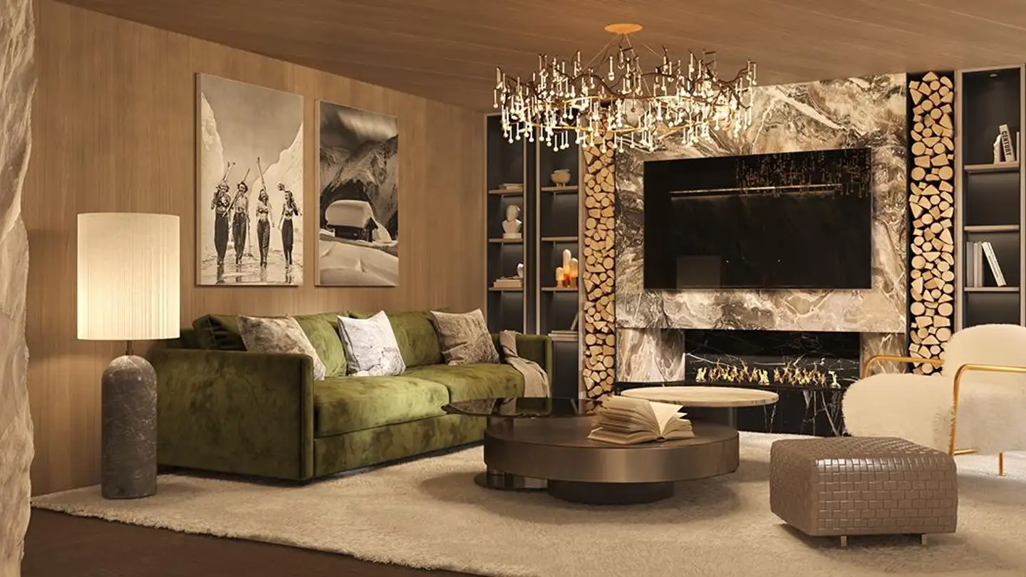 Wohnung kaufen - 7505 Celerina/Schlarigna