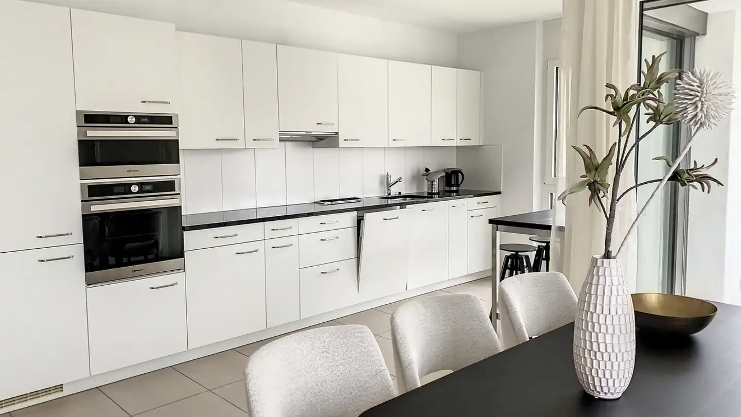Möblierte Wohnung mieten - Avenue De La Gare 11, 1680 Romont FR