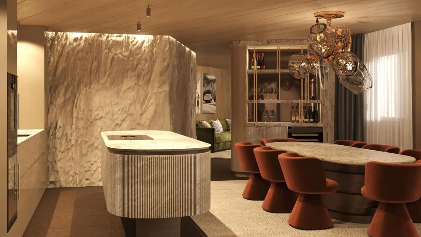 Appartamento in vendita - 7505 Celerina/Schlarigna - Photo 2