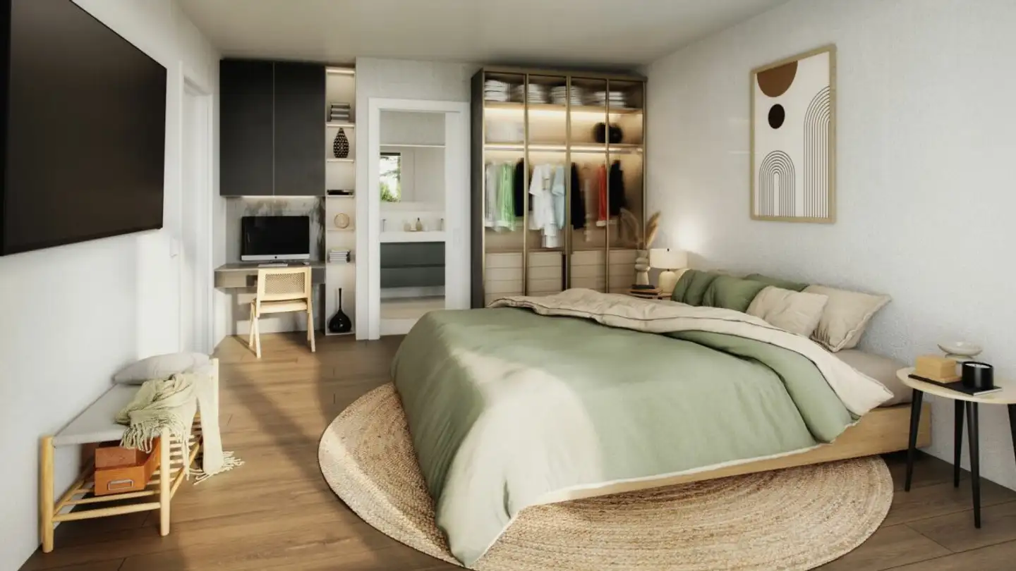 Appartamento in vendita - Gassenacker 17, 8545 Rickenbach Sulz - Photo 4