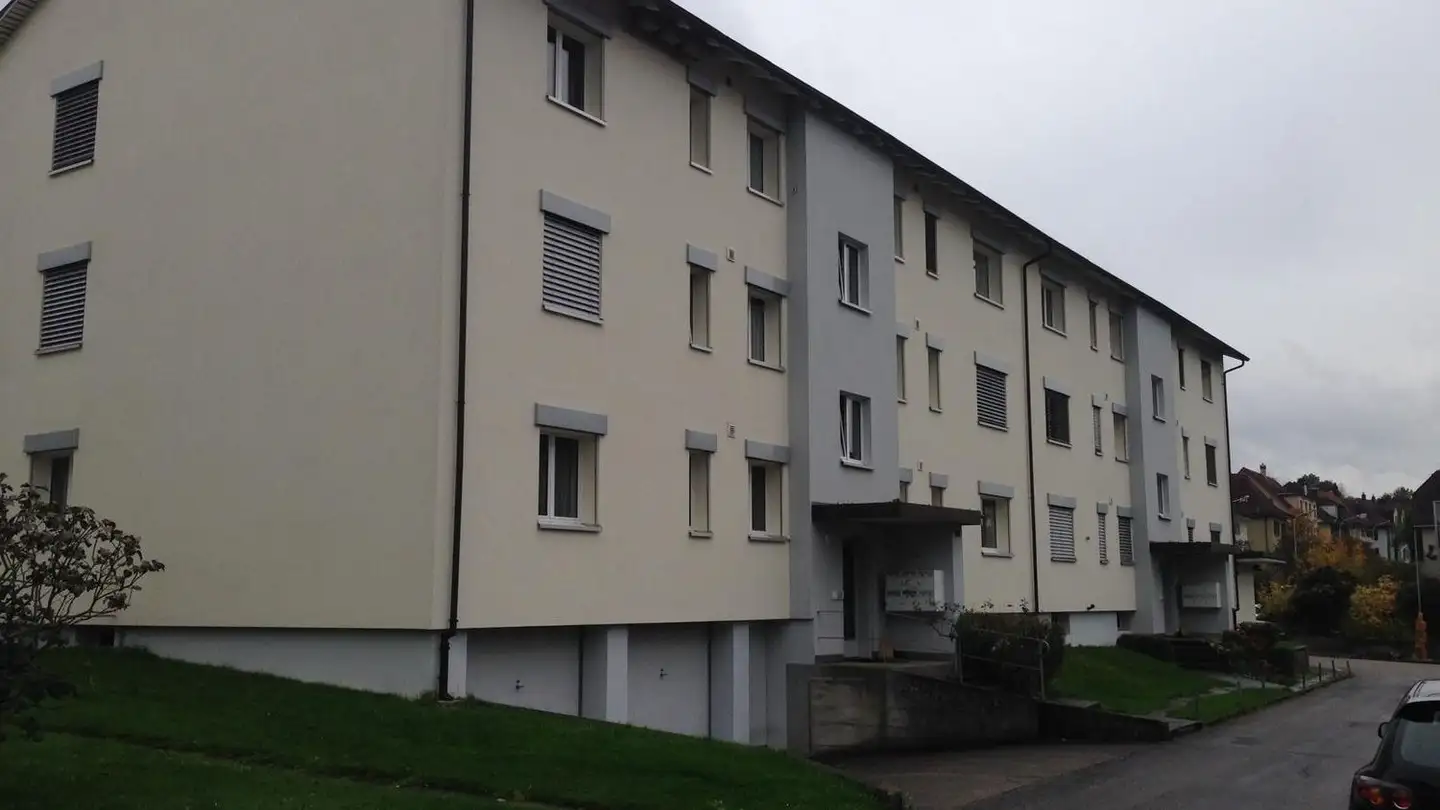 Appartement à louer - Pestalozzistrasse 4, 4600 Olten