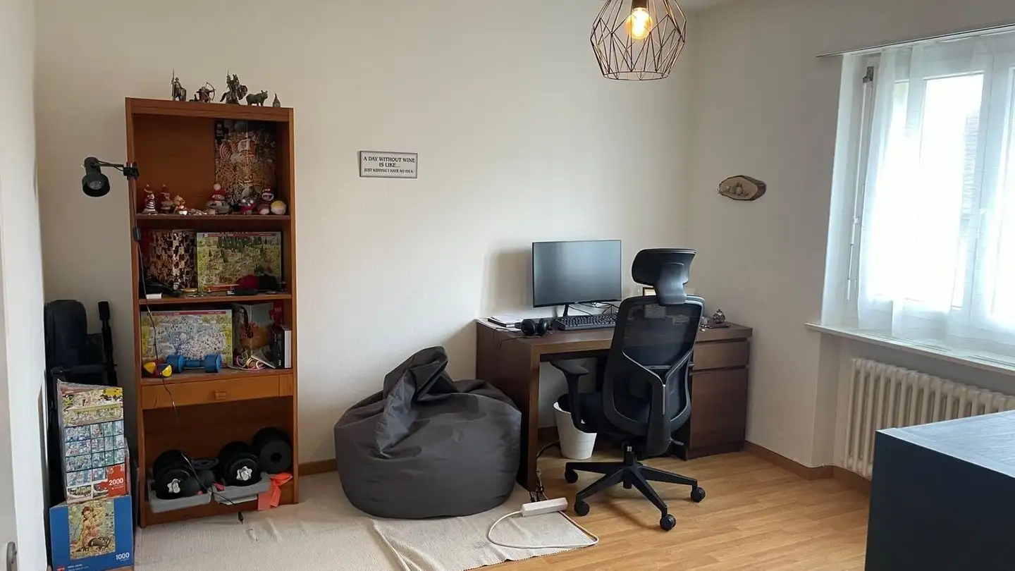 Appartement à louer - Pestalozzistrasse 4, 4600 Olten - Photo 4