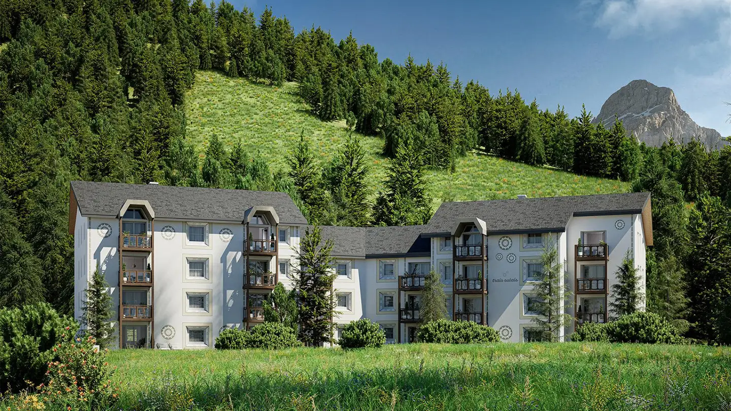 Appartamento in vendita - 7505 Celerina/Schlarigna - Photo 4